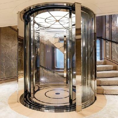 Passenger Capsule Lift