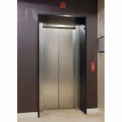 Polished SS Automatic Door Elevator