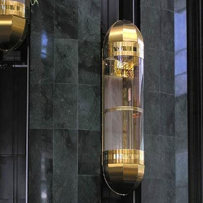 Residential Capsule Elevator