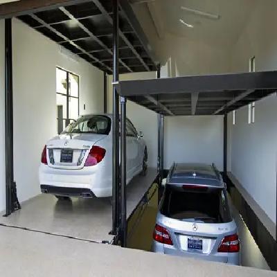 Residential Car Elevator