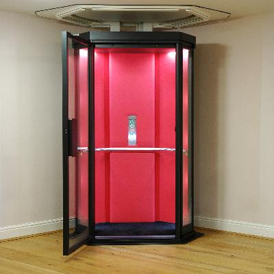 Residential Enclosed Lifts