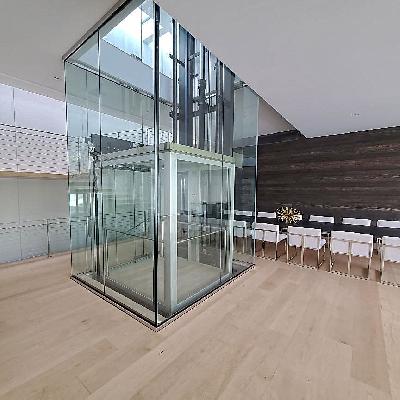 Residential Glass Lifts