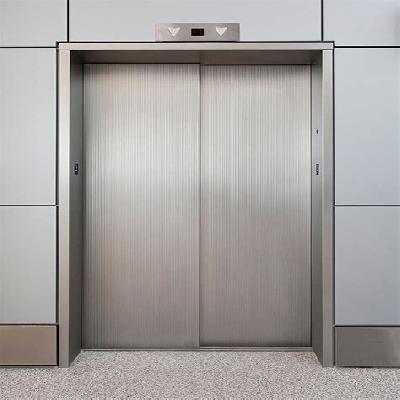 Stainless Steel Auto Door Elevator