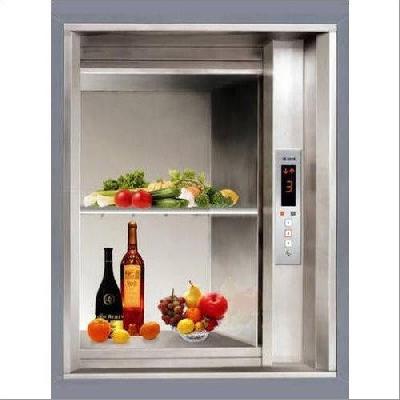 Stainless Steel Dumbwaiter Elevator