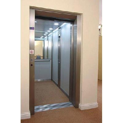 Stainless Steel Passenger Lift