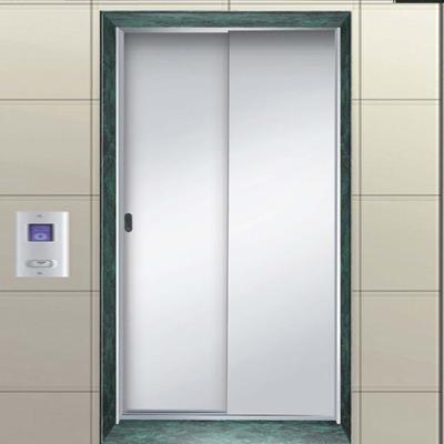 Telescopic Door Elevator