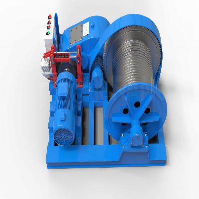 Winch Machine
