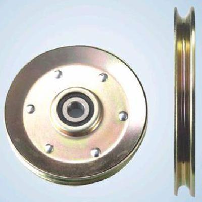 Elevator Farmetor Rope Pulley