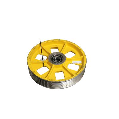 Elevator Rope Pulley