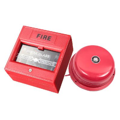Emergency Alarm Switch