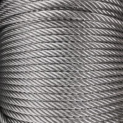 Header Wire Rope
