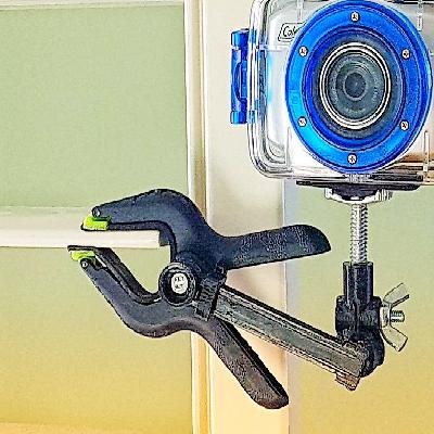 Manual Collapsible Spring