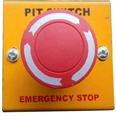 Pit Switch For Elevators Lifts, Stay Put