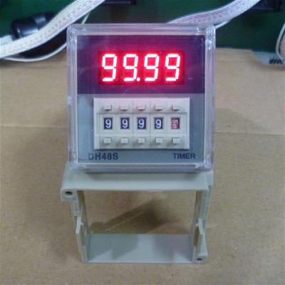 Digital Timer With Overload Realy