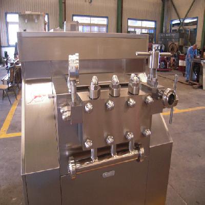 Milk Homogenizer Machine Instrument