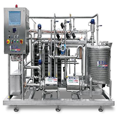 Milk Pasteurizer Controller