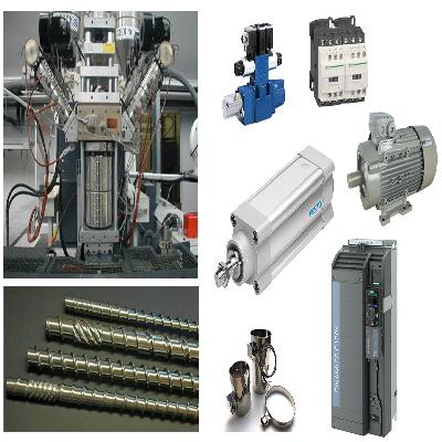 PLC CONTROLLER FOR Blow Molding MACHINE