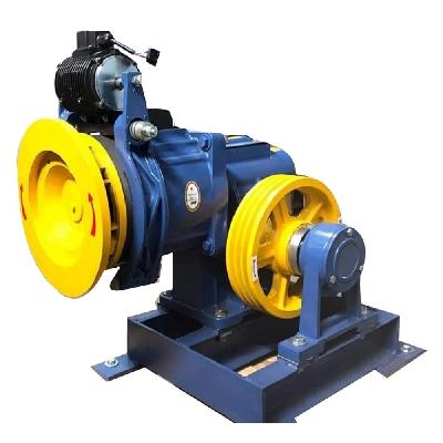 Compact Traction Machine
