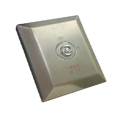 Elevator Firemans Switches