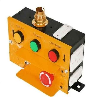Elevator Inspection Box