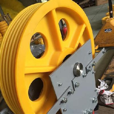 Elevator Pulley