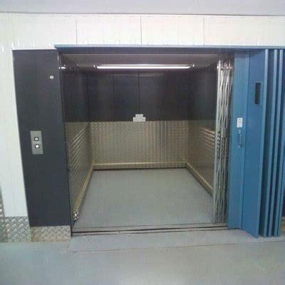 Goods Cum Passenger Lift