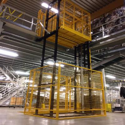 Heavy Goods Lift