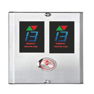 Landing Operating Panel