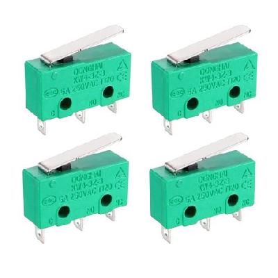 No Nc Limit Switch