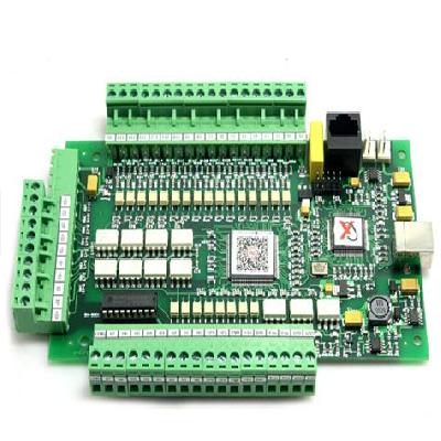 CNC Machine Controller Card