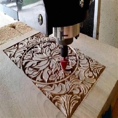 Cnc Wood Carving Machine