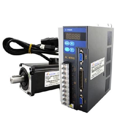 Single Phase Hybrid Servo Motor