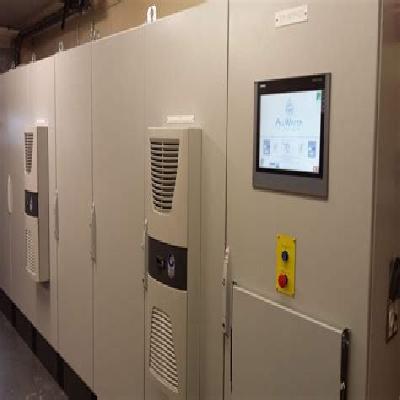 AC  Control Panel