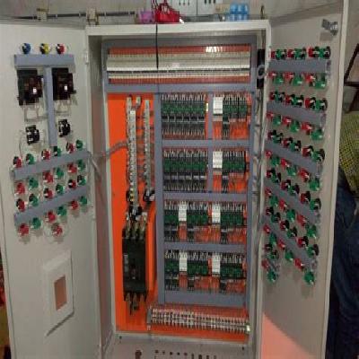 Extrusion Heating Control Panel