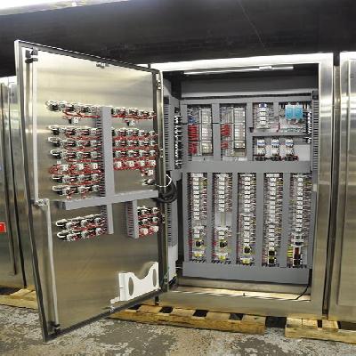 PLC Panel