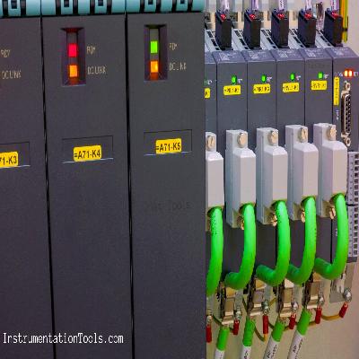 VECONTROL Servo Drive Control Panel