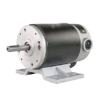 Dynaflux PMDC Motor