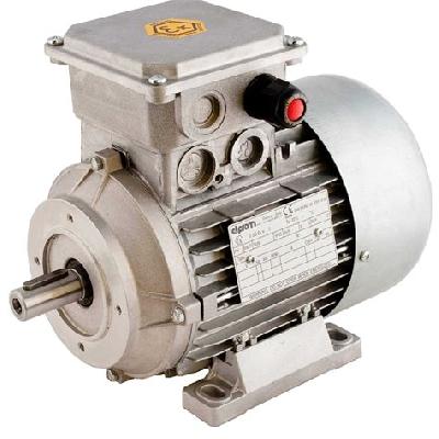 Flameproof Motor
