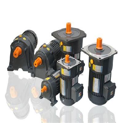 Helical Gear Motor