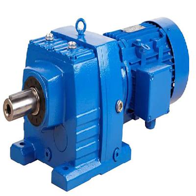 Inline Helical Gearbox