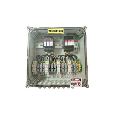 1 kW Single Phase DC Distribution Box