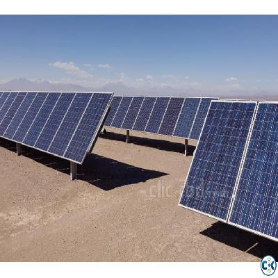 2kw Solar Power Plant