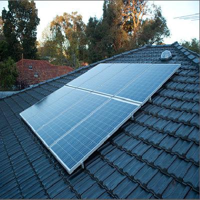 2kw Solar Rooftop System