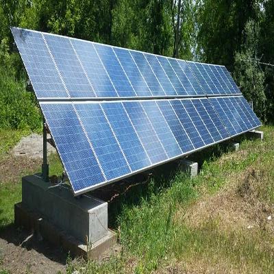 5kw Solar Power Plant