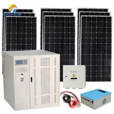 Commercial Solar Inverter