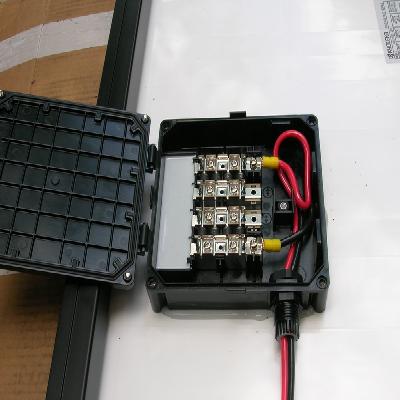 Solar Array Junction Box