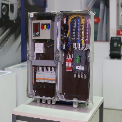 Solar DC Distribution Box 2 In 2 Out 1000V(8Kw-12Kw)