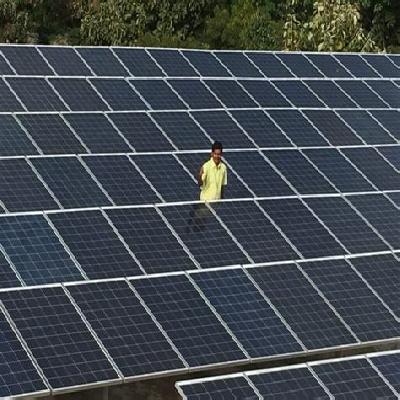 Solar Power Plant 100kw- 1 mw