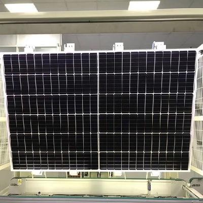 Waaree 395 W 24V Mono PERC Solar Panel
