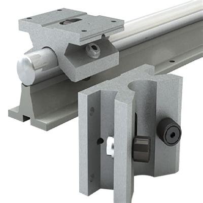 Shaft Support Rail